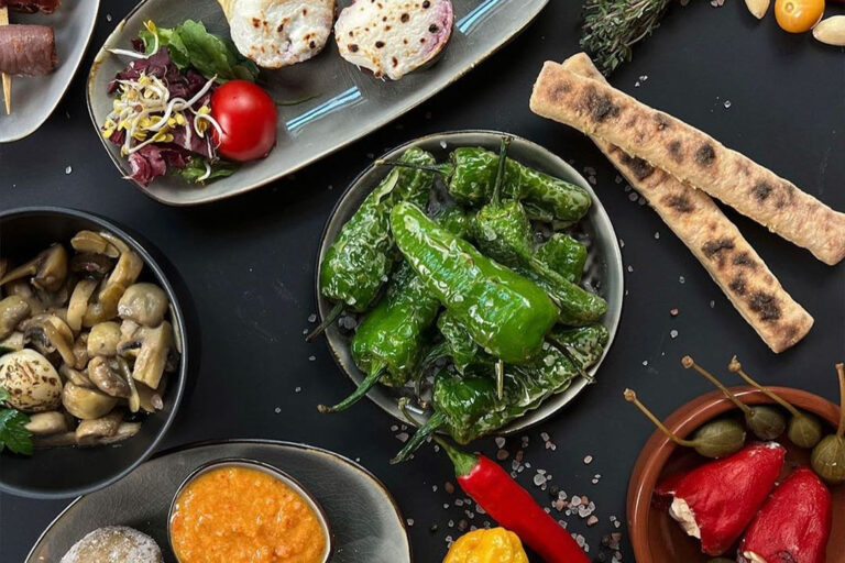 Restaurant voucher Tapas Barcelona Dresden