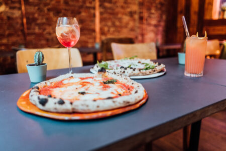 Tazzi Pizza Restaurant-Gutschein