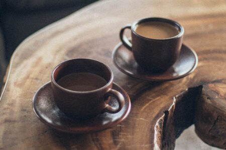 Tee und Kaffee Paradies Restaurant Gutschein Geschenk