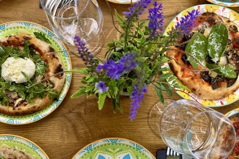 Restaurant Gutschein für Teigfabrik