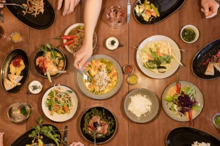 Restaurant Gutschein für Thai-Bay