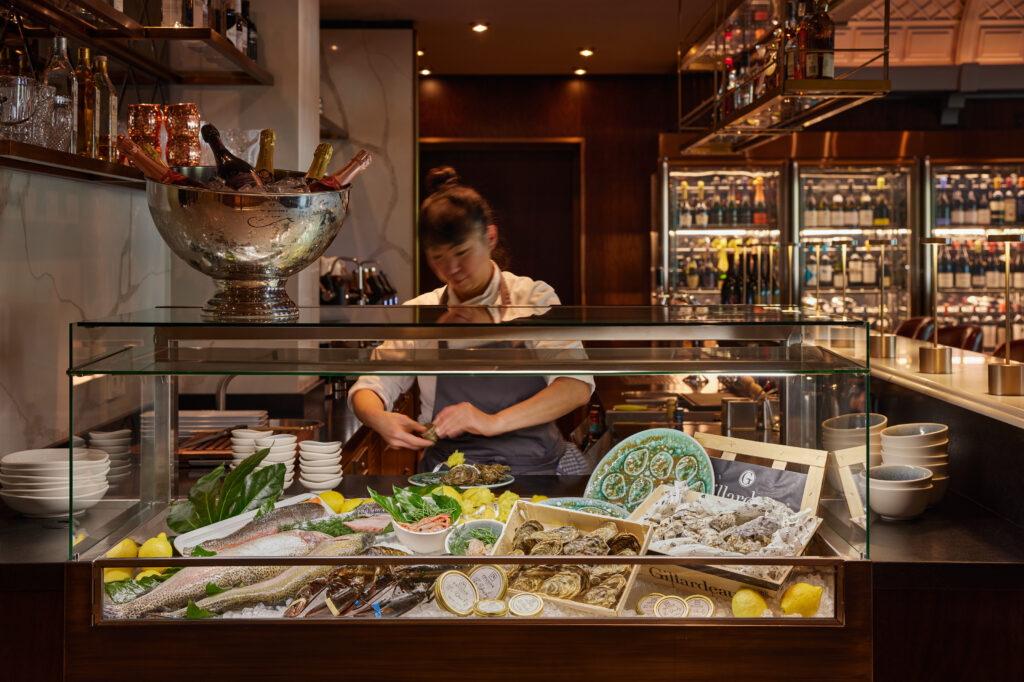 Restaurant voucher The Duchy Düsseldorf