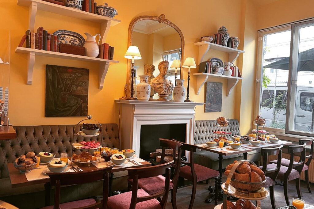 Restaurant voucher The Victorian House München