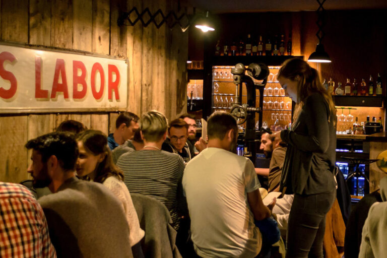 Restaurant Gutschein für The Wingman – Beer & Booze