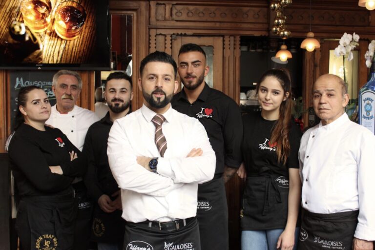 Restaurant Gutschein für Tiffany‘s Bar