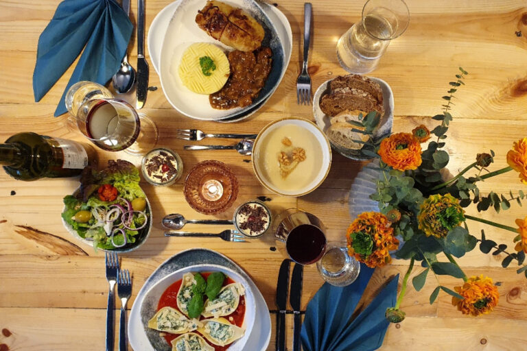 Restaurant Gutschein für togather