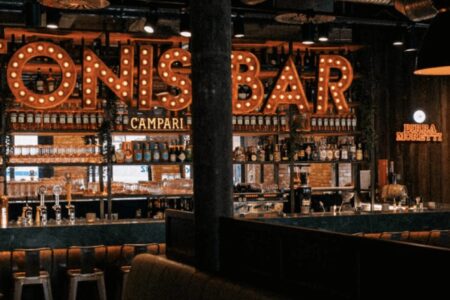 Toni Travolta Restaurant Gutschein Geschenk