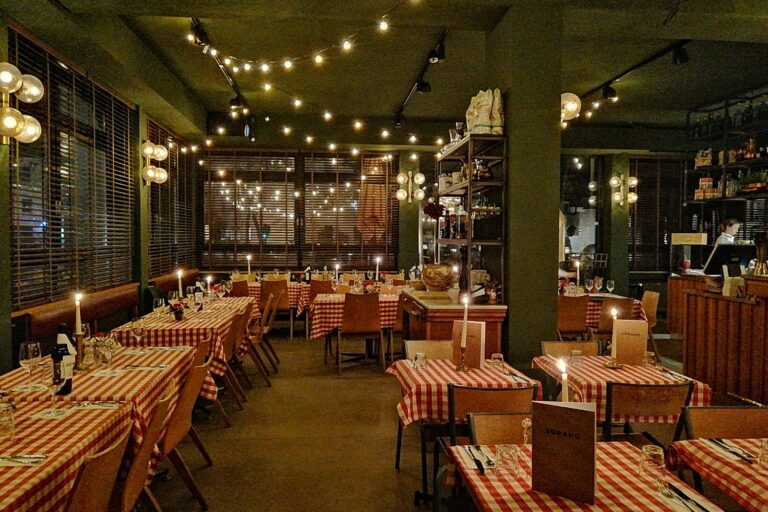 Restaurant Gutschein für Trattoria Sorano