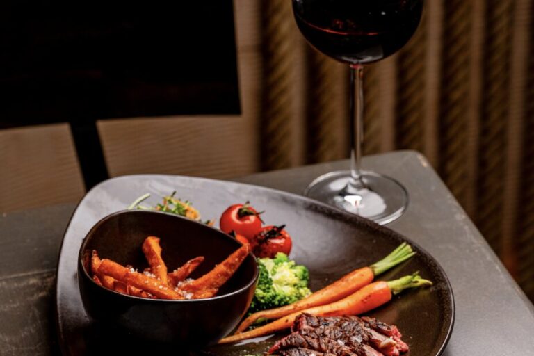 Restaurant voucher Vo Uu – Asian Fusion Kitchen Hamburg