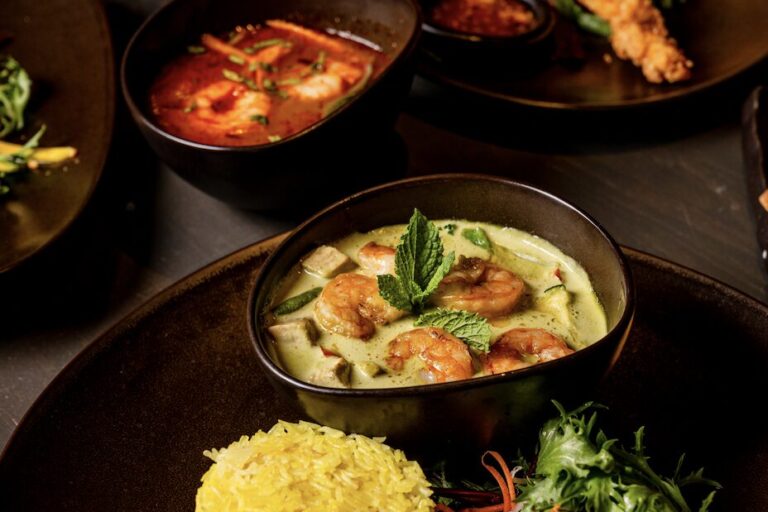 Restaurant voucher Vo Uu – Asian Fusion Kitchen Hamburg