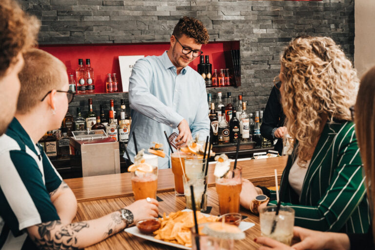 Restaurant Gutschein für Weekend Cocktailbar