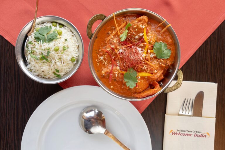 Restaurant Gutschein für Welcome India Restaurant