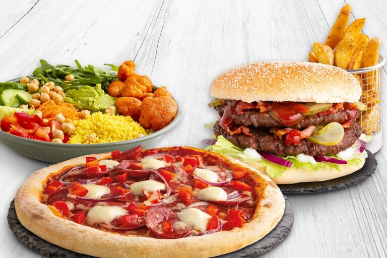 Restaurant Gutschein für WORLD OF PIZZA