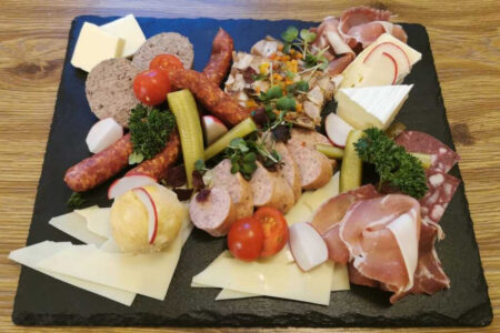 Zur Villenkolonie Restaurant Gutschein Geschenk