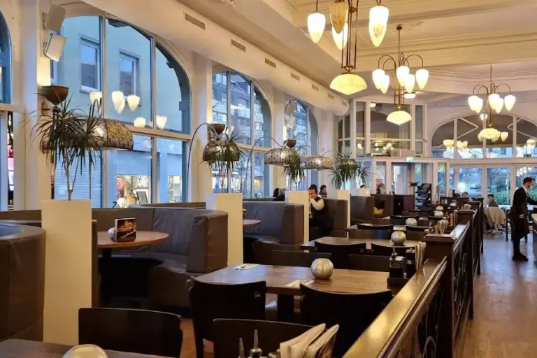 Restaurant voucher adaccio Koblenz