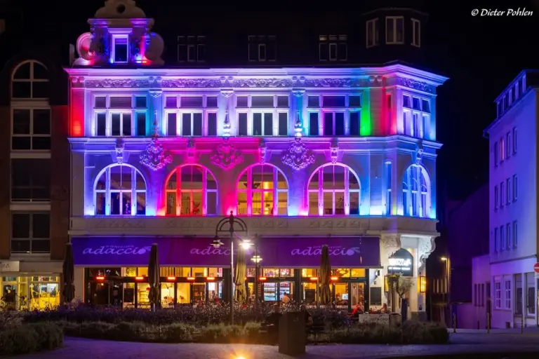 Restaurant voucher adaccio Koblenz