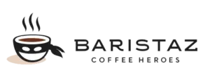 Logo Baristaz Coffee Heroes