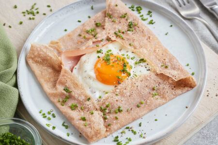 Blé Noir – Crêperie Bretonne, Bistro und Café Restaurant Gutschein Geschenk