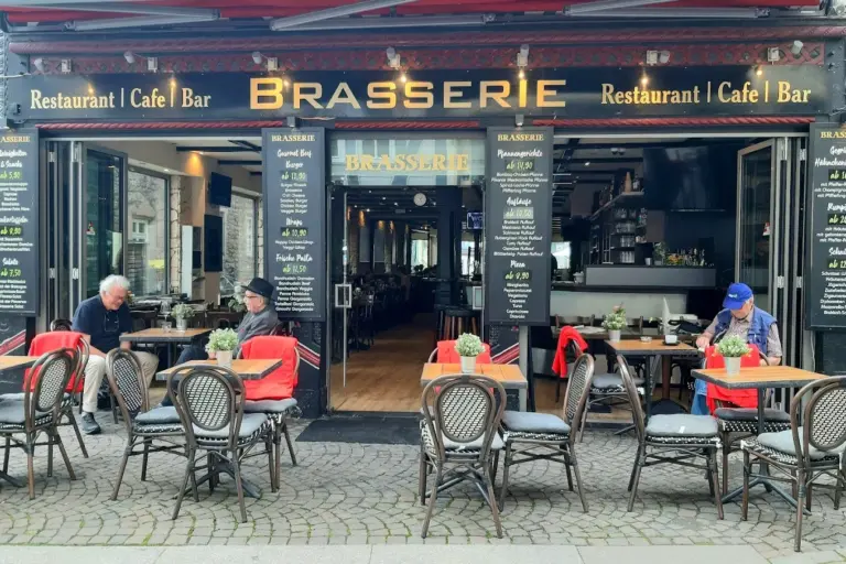 Restaurant Gutschein für Brasserie