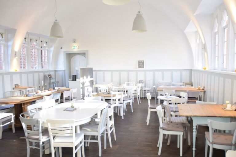 Restaurant Gutschein für Café Dreimaster