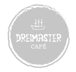 Logo Café Dreimaster
