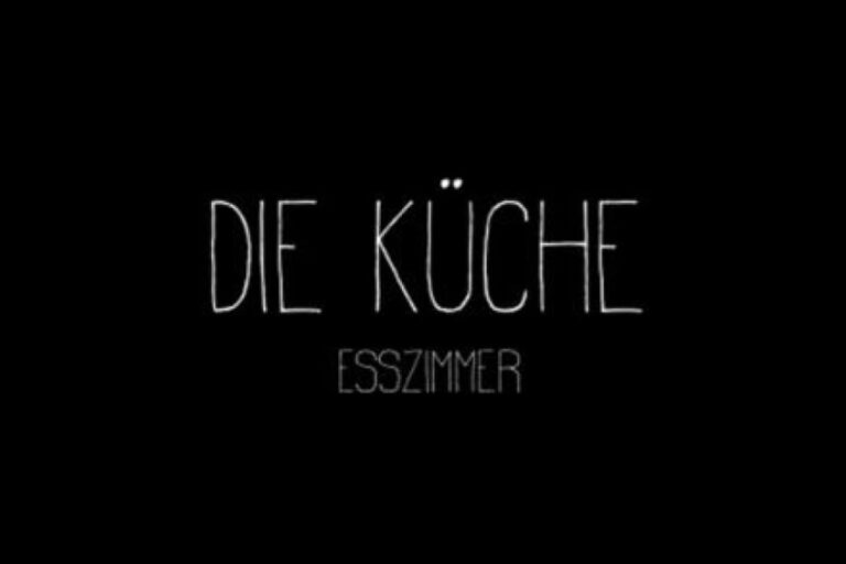 Restaurant Gutschein für Die Küche – Esszimmer