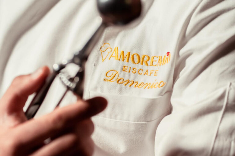 Restaurant Gutschein für Eiscafé Amore Mio