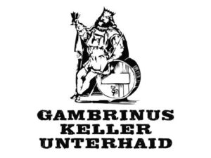 Logo Gambrinus Keller