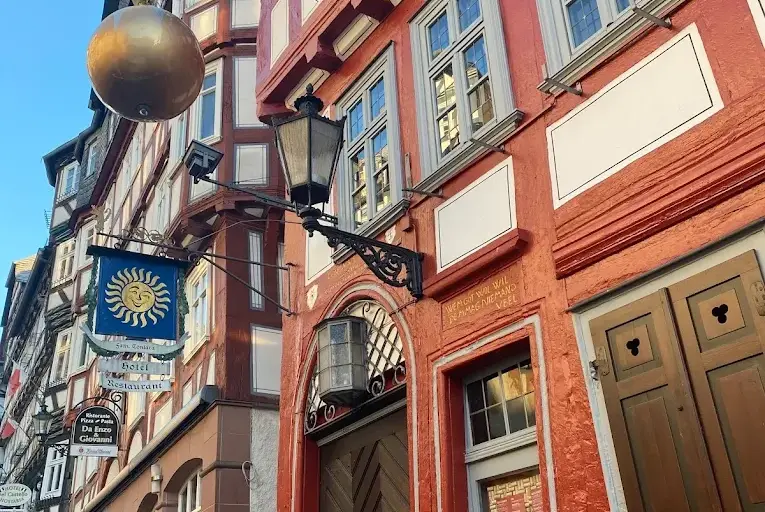 Restaurant Gutschein Hotel & Gasthaus „Zur Sonne“ Marburg