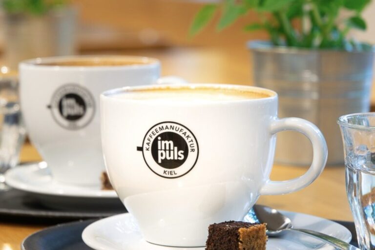 Restaurant Gutschein für Impuls Kaffeemanufaktur