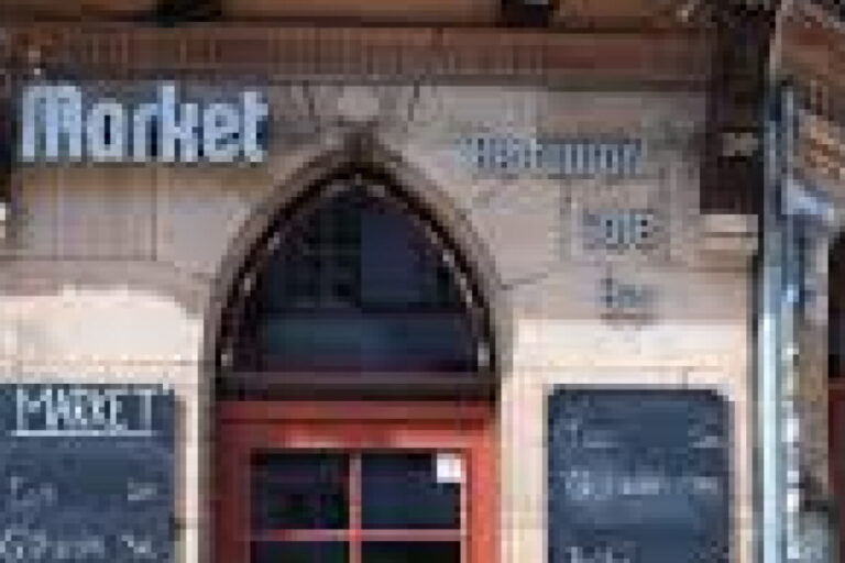 Restaurant Gutschein für Market