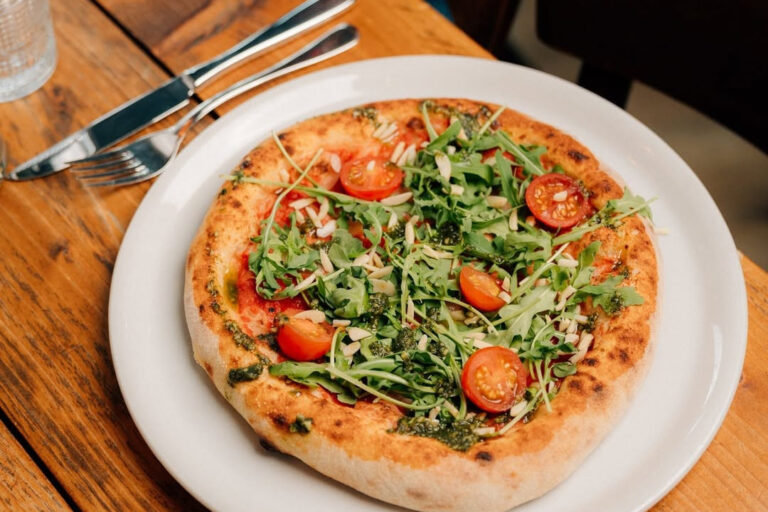 Restaurant Gutschein für Ragazzi Pizza Napoletana