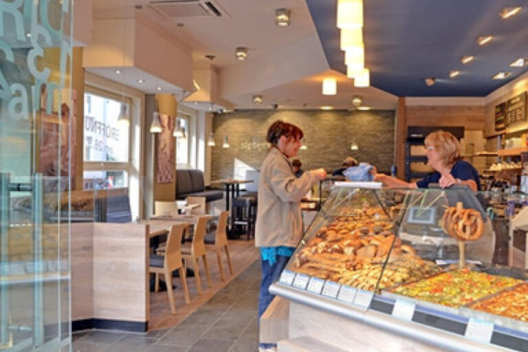 Restaurant Gutschein für Vollkornbäckerei Siebenkorn – Café Gutenberg